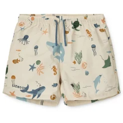 Aiden Badebukser med print