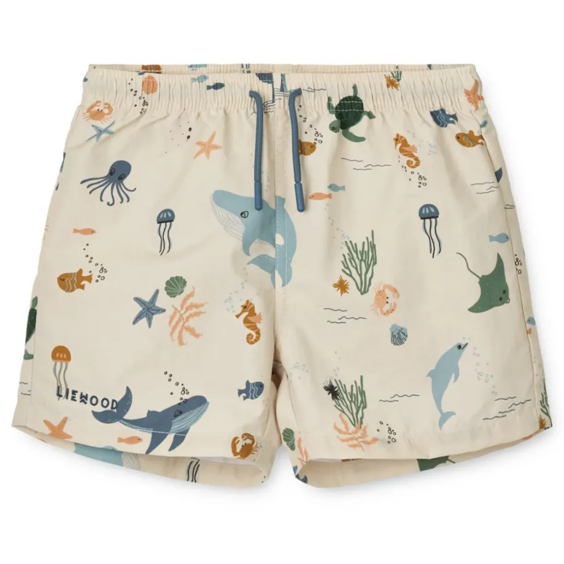 Aiden Badebukser med print