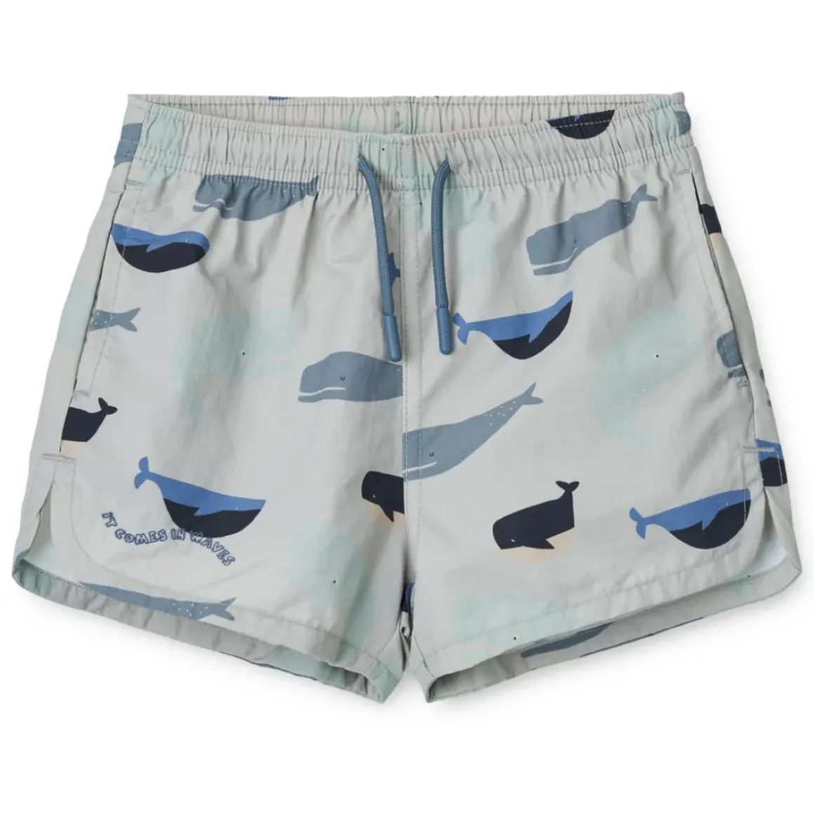 Aiden Badeshorts Med Print