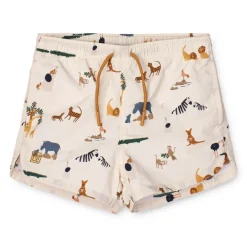 Aiden Badeshorts Med Print