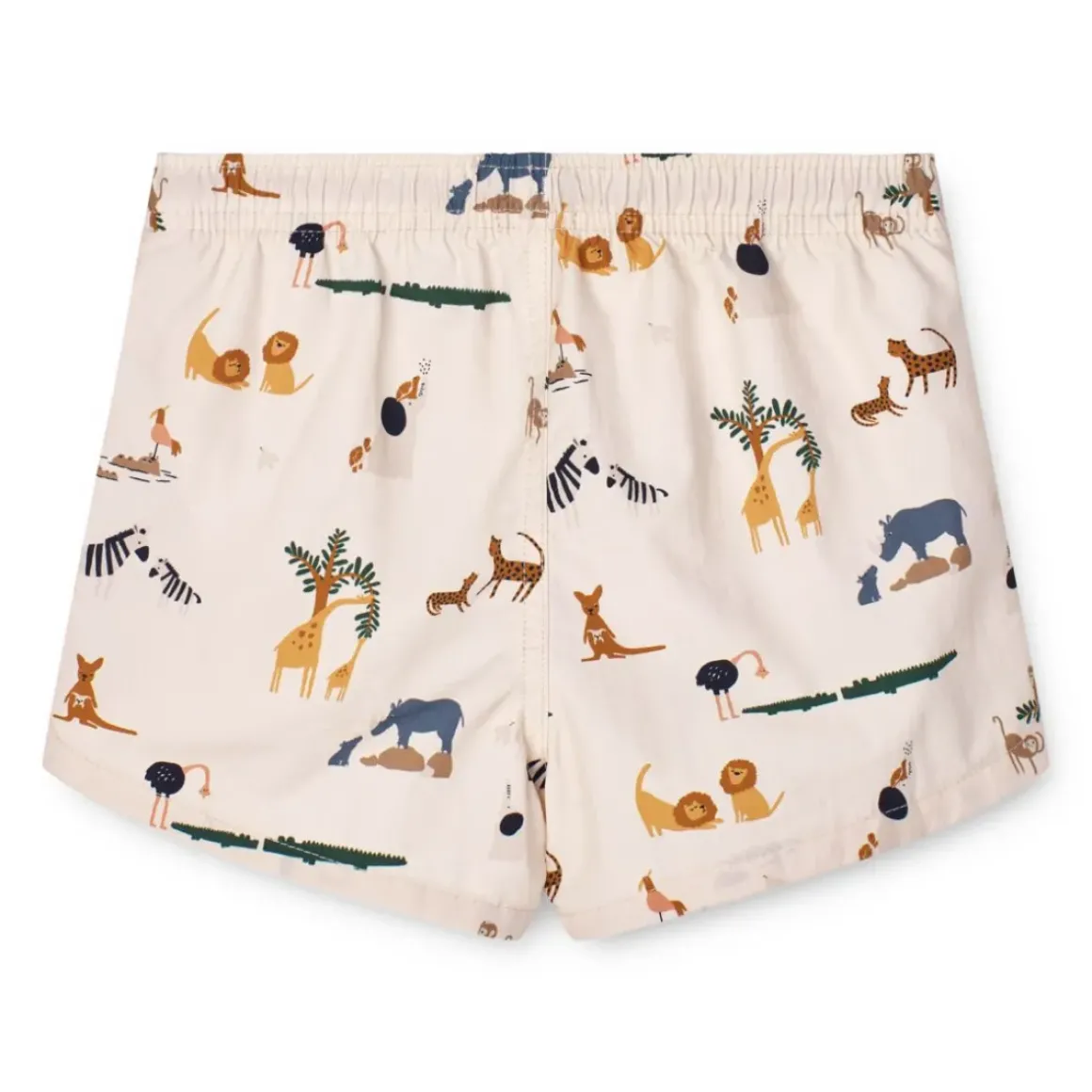 Aiden Badeshorts Med Print