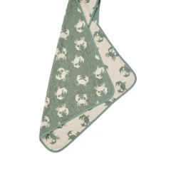 Alba Babyhåndklæde med hætte