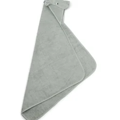 Albert babyhåndklæde med hætte