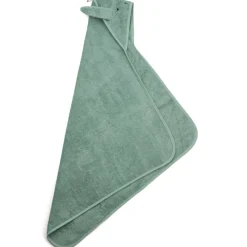 Albert babyhåndklæde med hætte