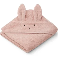 Albert babyhåndklæde med hætte