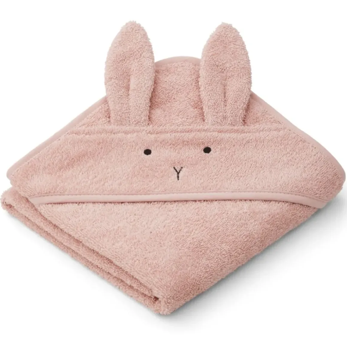 Albert babyhåndklæde med hætte