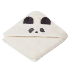 Albert babyhåndklæde med hætte