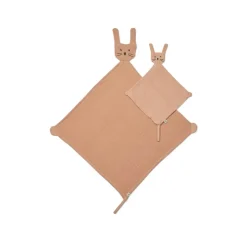 Alya Sæt Med Kaninnusseklude