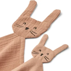 Alya Sæt Med Kaninnusseklude