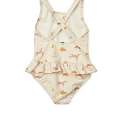 Amara Mønstret Badedragt