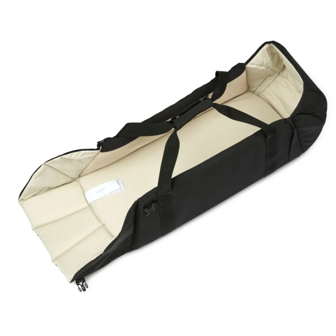 Amber baby nest og lift