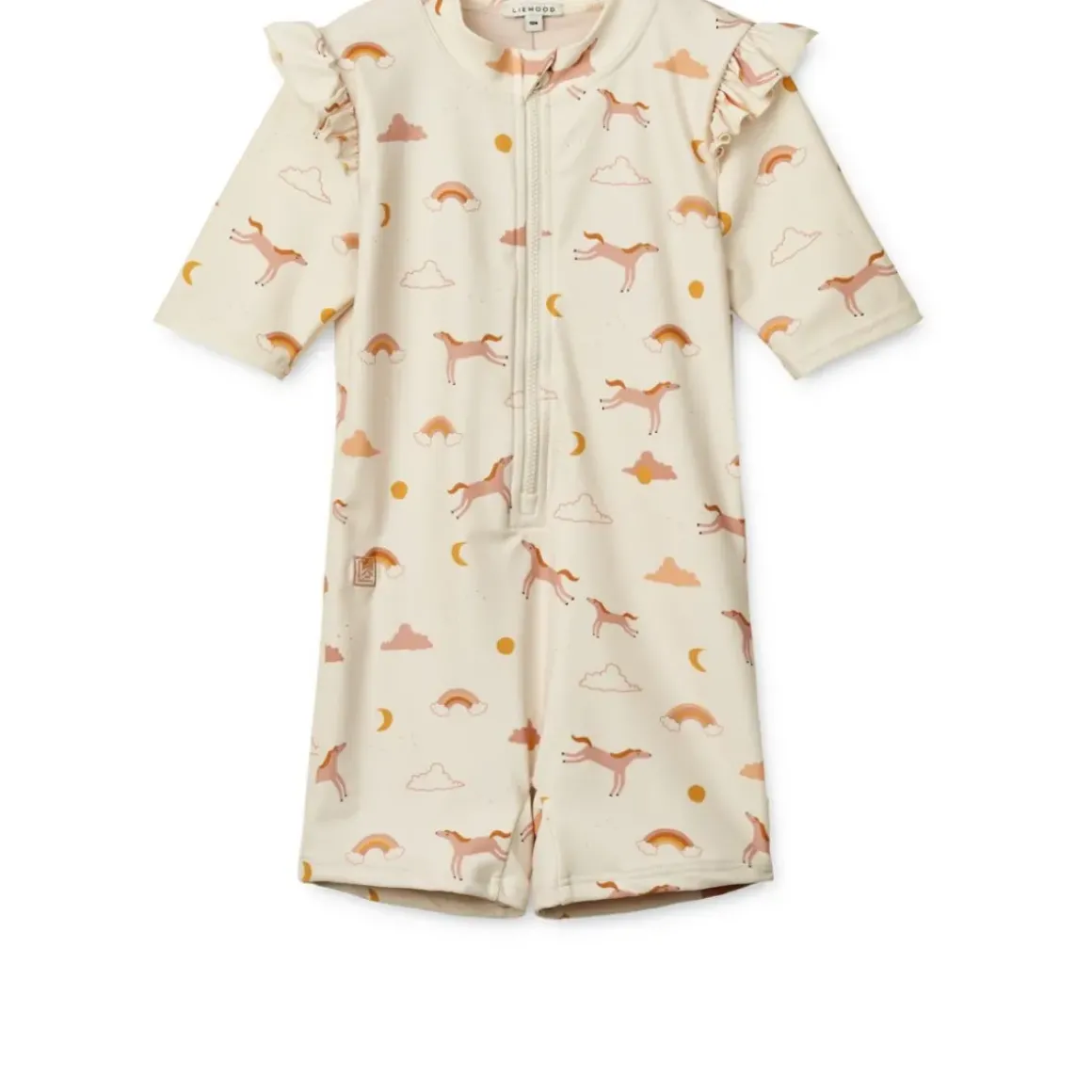 Amel Svømmedragt Med Print