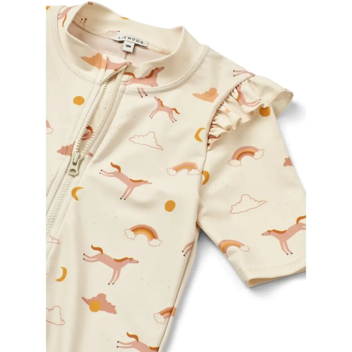 Amel Svømmedragt Med Print