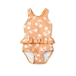 Amina Mønstret Badedragt