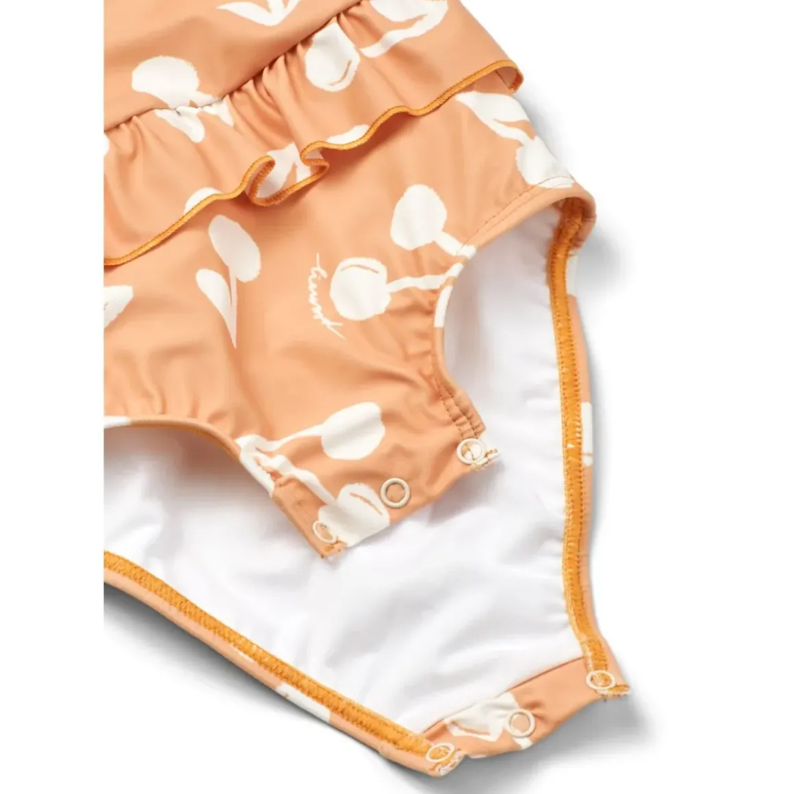 Amina Mønstret Badedragt