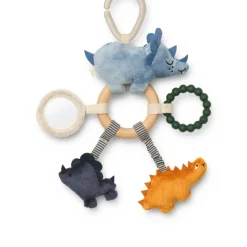 Angie Dino aktivitetslegetøj