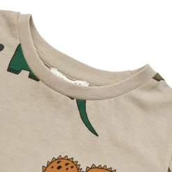 Apia Baby T-Shirt Med Print