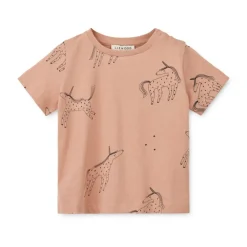 Apia Baby T-Shirt Med Print