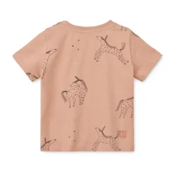 Apia Baby T-Shirt Med Print