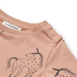 Apia Baby T-Shirt Med Print