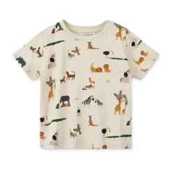 Apia Baby T-Shirt Med Print