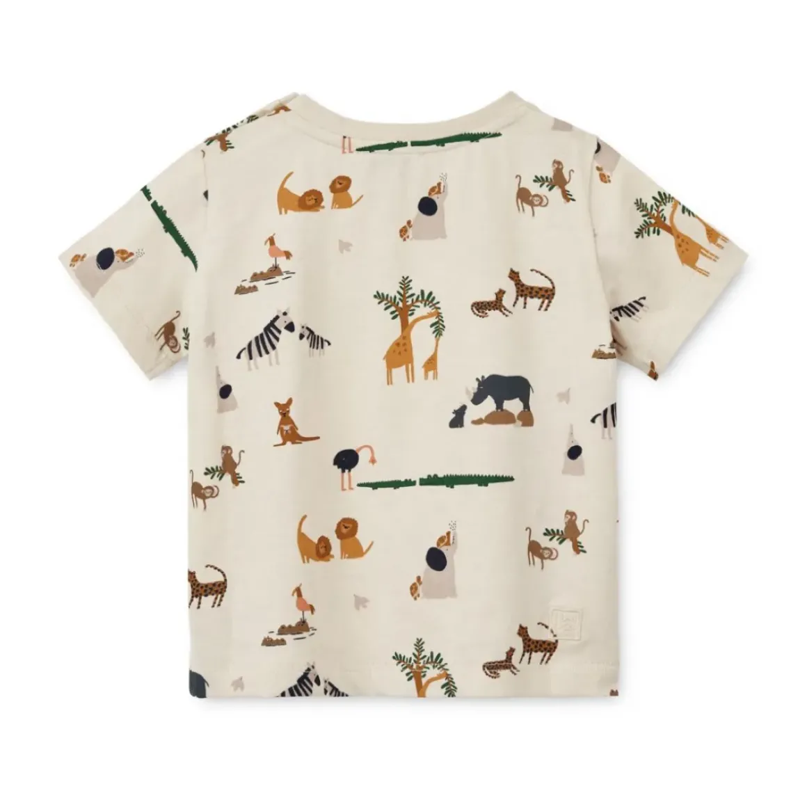Apia Baby T-Shirt Med Print