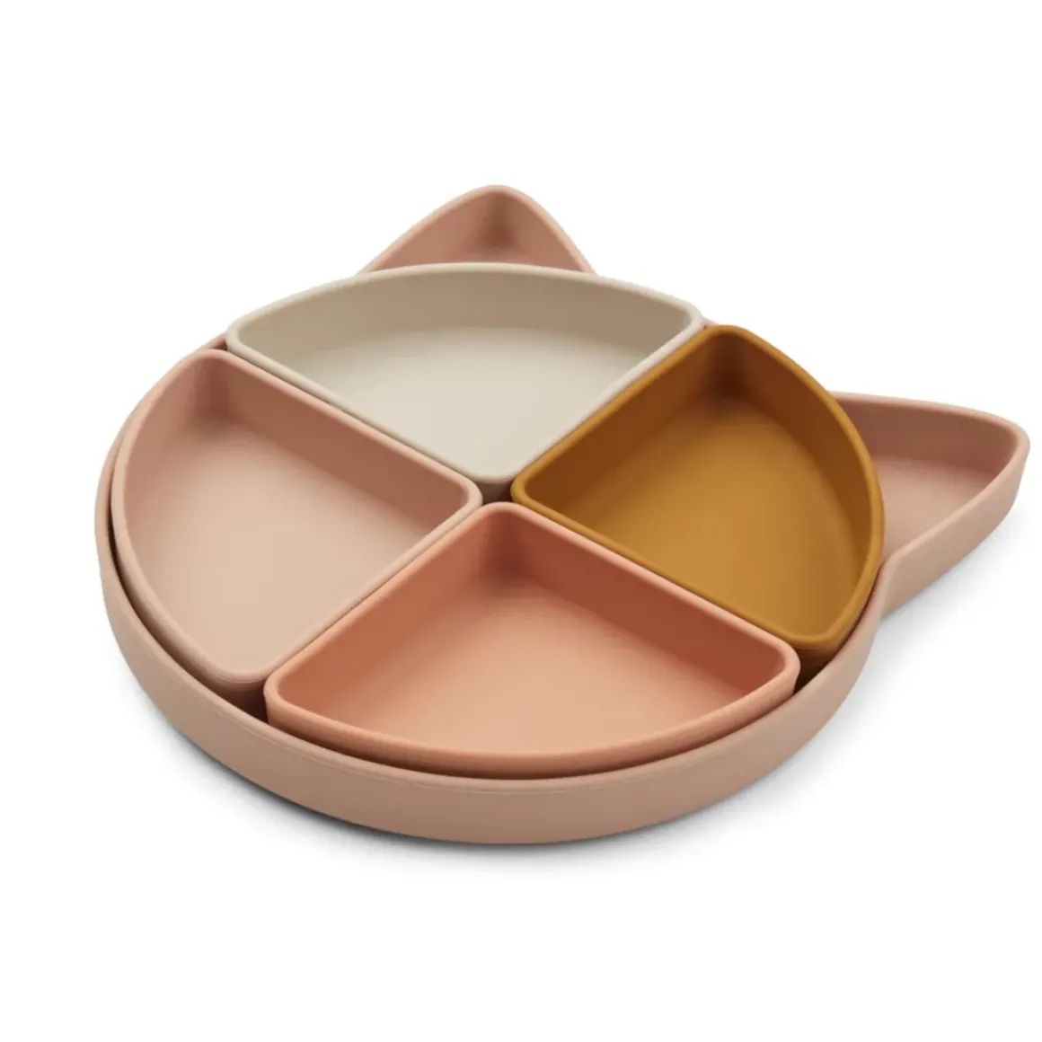 Arne ruminddelt tallerken