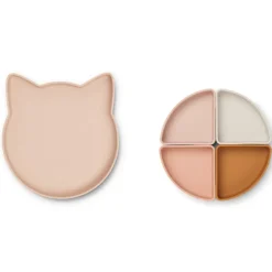 Arne ruminddelt tallerken