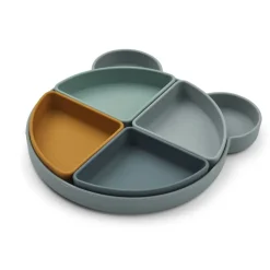 Arne ruminddelt tallerken