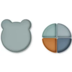 Arne ruminddelt tallerken