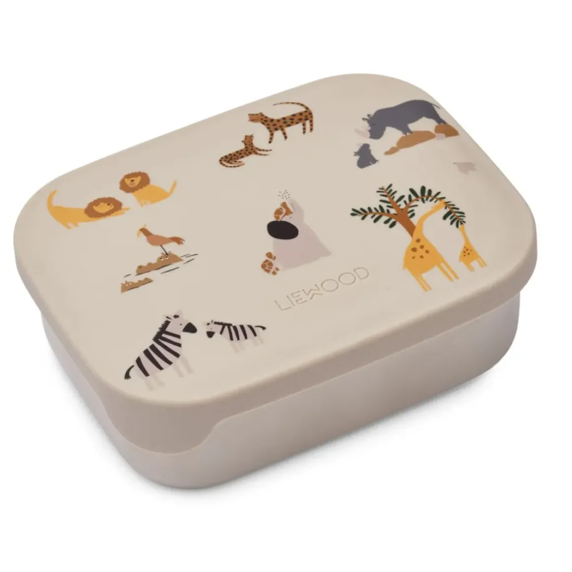 Arthur Madkasse Med Print