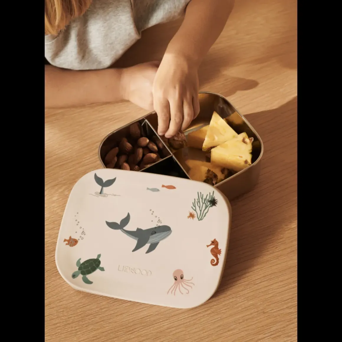 Arthur Madkasse Med Print