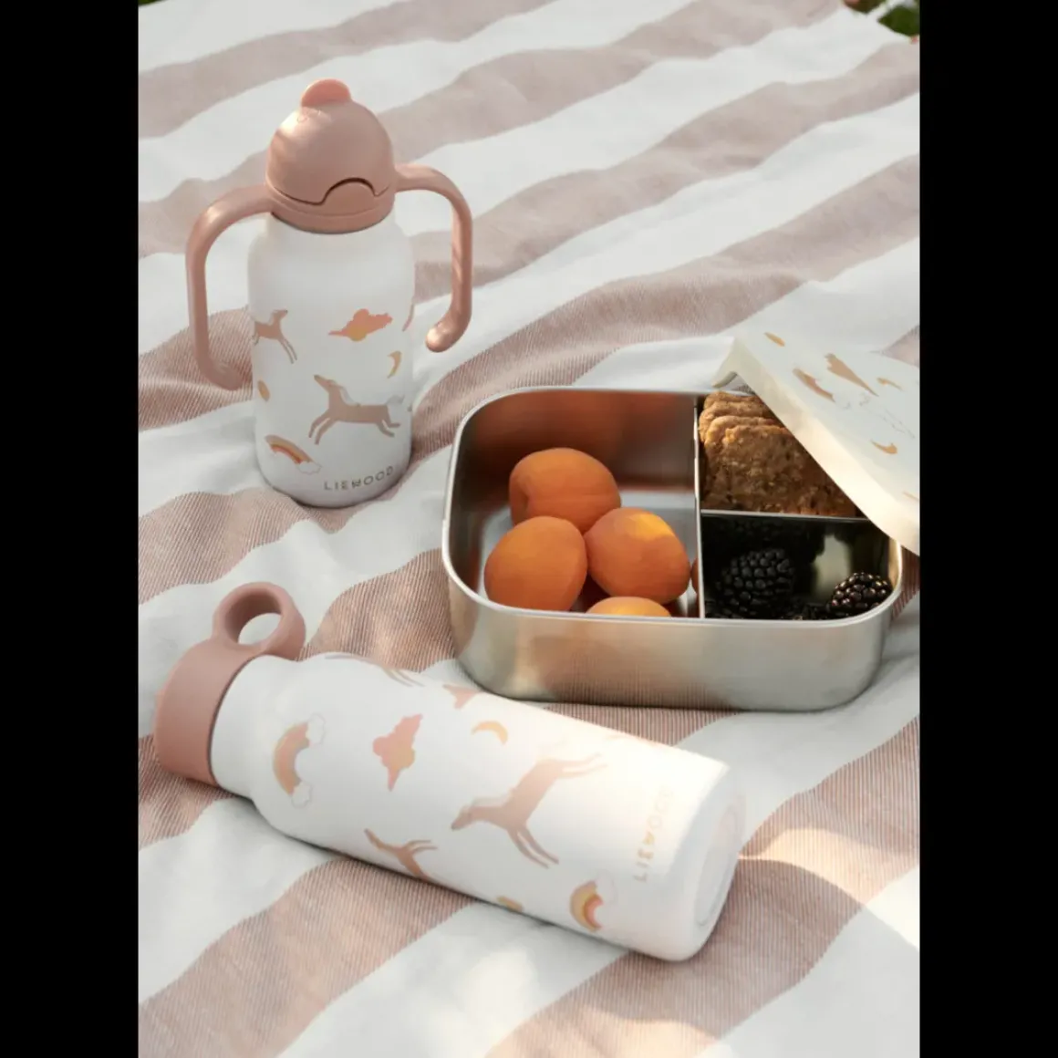 Arthur Madkasse Med Print