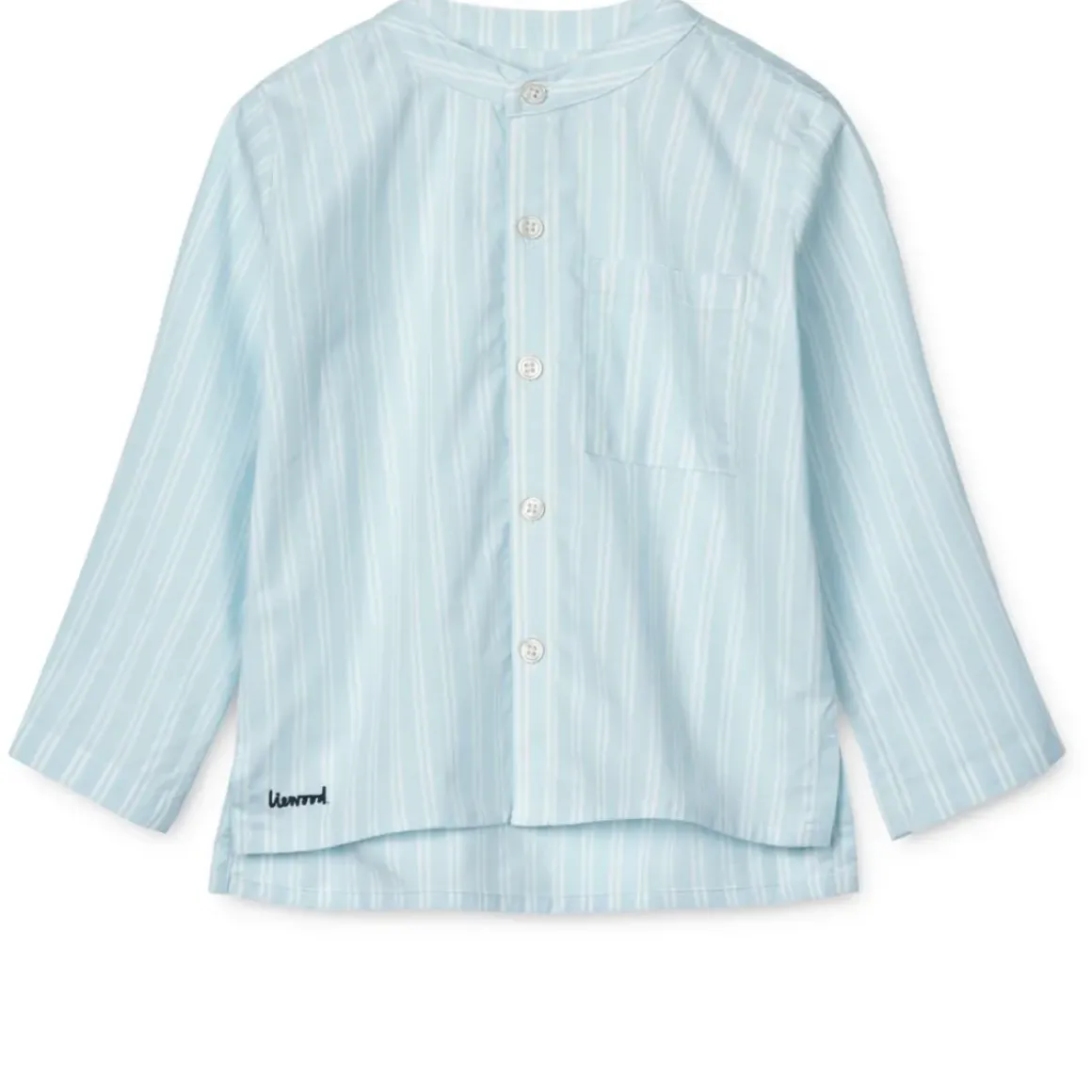 Ashton Stribet Skjorte