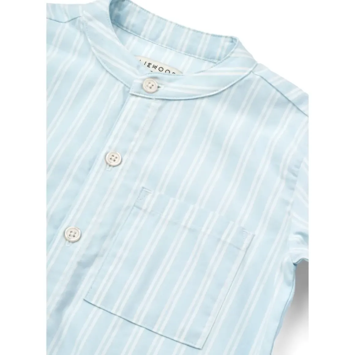 Ashton Stribet Skjorte