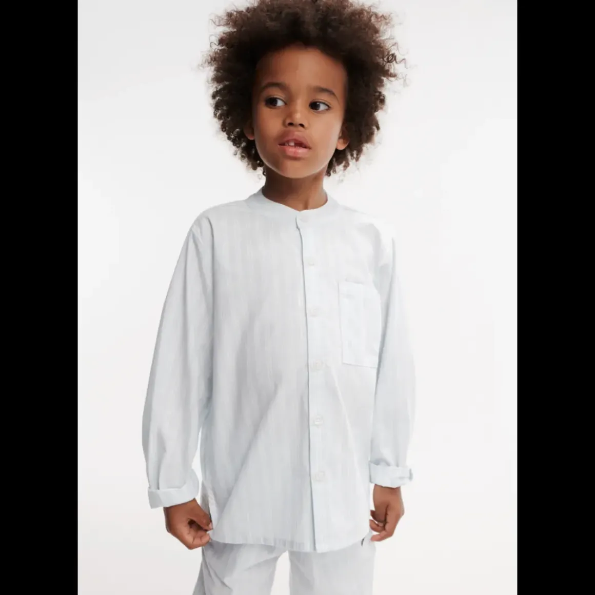 Ashton Stribet Skjorte