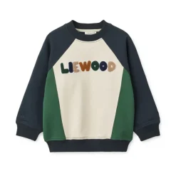 Aude Sweatshirt Med Print