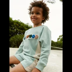 Aude Sweatshirt Med Print