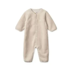 Bailey Fleecedragt Til Baby