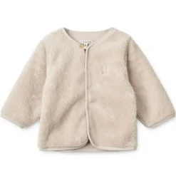 Benoit Fleecejakke Til Baby