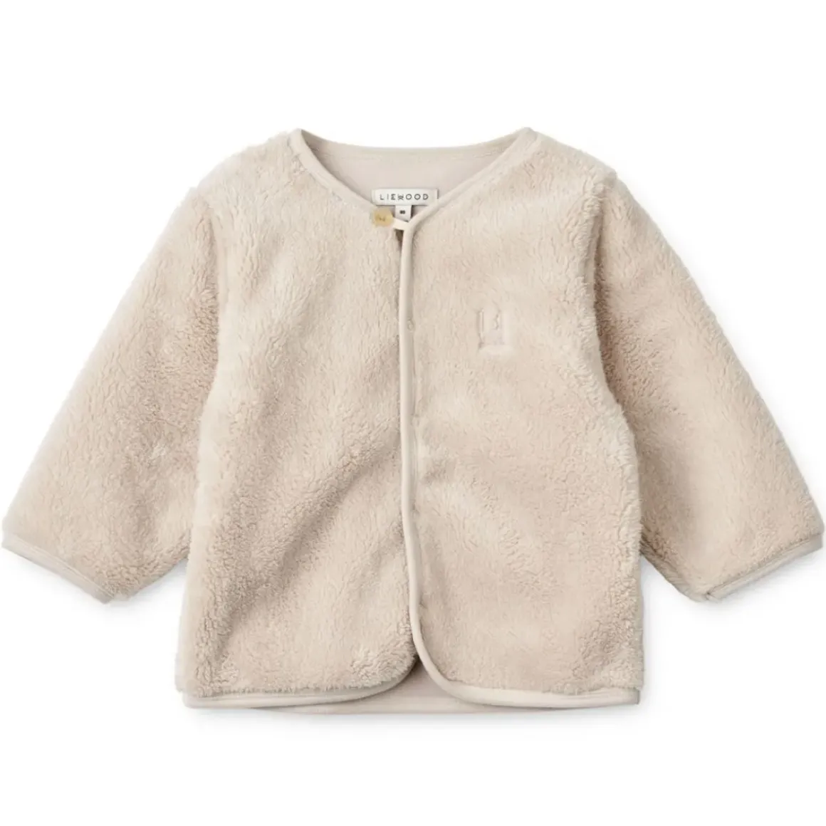 Benoit Fleecejakke Til Baby