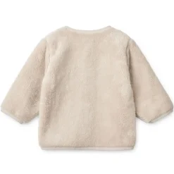 Benoit Fleecejakke Til Baby