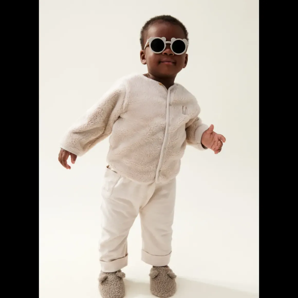 Benoit Fleecejakke Til Baby