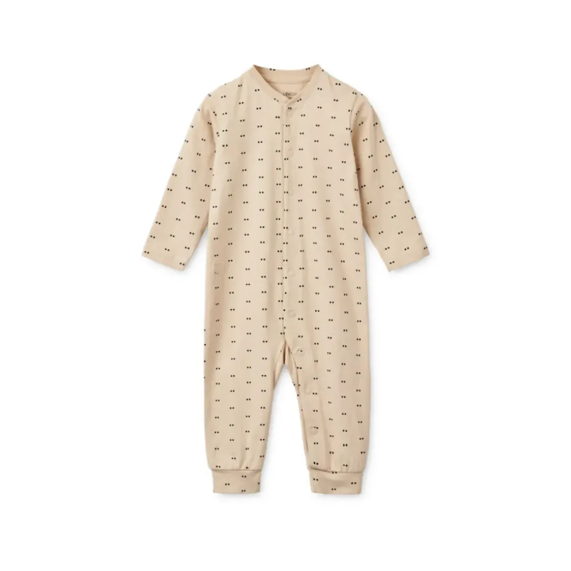 Birk Pyjamasdragt Med Print