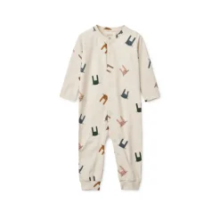 Birk Pyjamasdragt Med Print