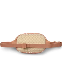 Bæltetaske I Ripstopnylon Med Print