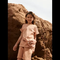 Bæltetaske I Ripstopnylon Med Print