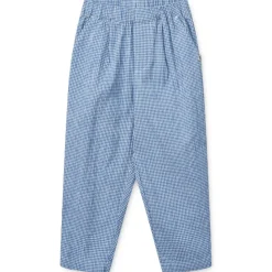 Borris Ternede Bukser i bæk og bølge