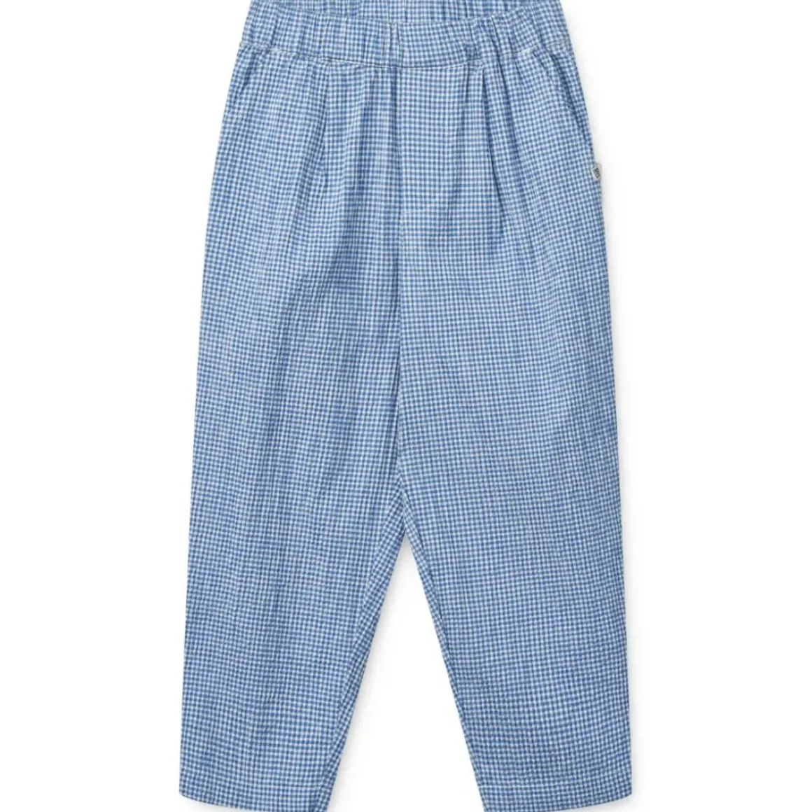 Borris Ternede Bukser i bæk og bølge