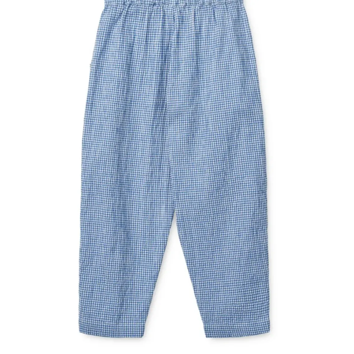 Borris Ternede Bukser i bæk og bølge